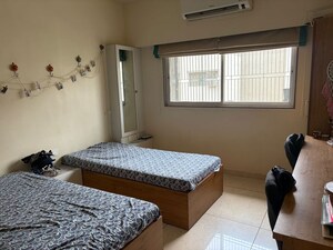 Bedroom in 3 BHK Apartment at South Bopal – for Sale