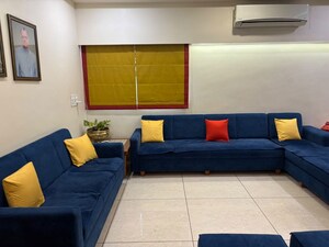 3 BHK Apartment For Sale in South Bopal