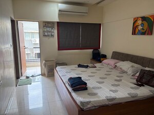 Bedroom in 3 BHK Apartment at South Bopal – for Sale