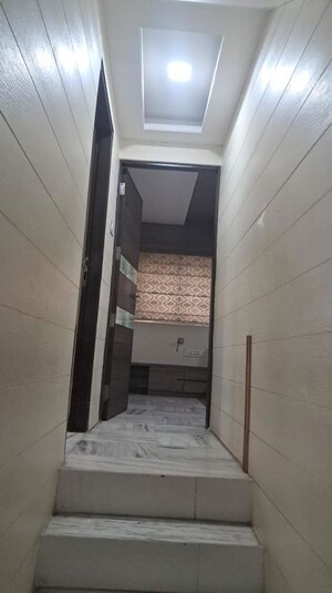 Building Lobby in 3 BHK Apartment at South Bopal – for Sale