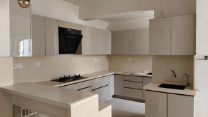Kitchen in 4 BHK Apartment at Sterling Southend, Jayanagar – for Rent