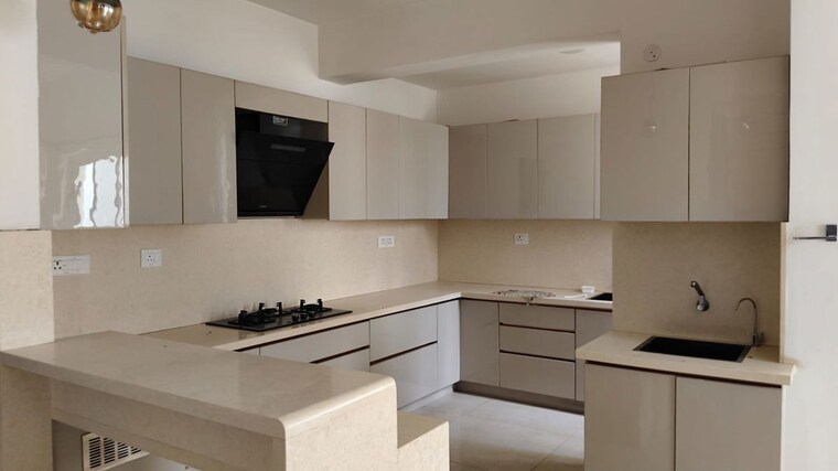 Kitchen, sterling-southend 4 Bedroom 2400 Sq.Ft. Apartment In Jayanagar Bangalore 10670299