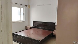 Bedroom in 4 BHK Apartment at Sterling Southend, Jayanagar – for Rent