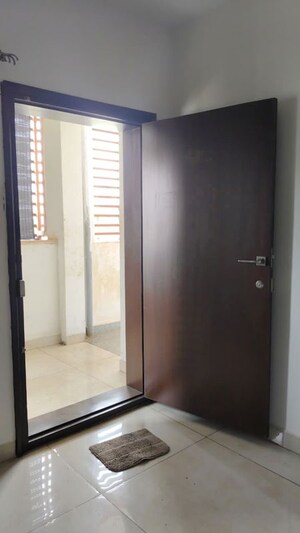 Building Lobby in 4 BHK Apartment at Sterling Southend, Jayanagar – for Rent