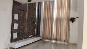 Balcony in 4 BHK Apartment at Sterling Southend, Jayanagar – for Rent