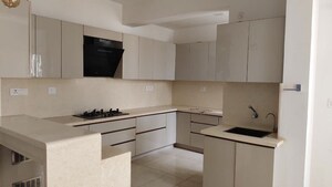 Kitchen in 4 BHK Apartment at Sterling Southend, Jayanagar – for Rent