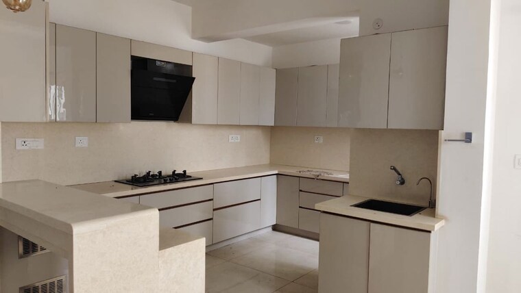 Kitchen, sterling-southend 4 Bedroom 2400 Sq.Ft. Apartment In Jayanagar Bangalore 10670299