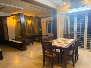 Gym in 3.5 BHK Apartment at Sagar Waters Edge, Pimple Nilakh – for Rent
