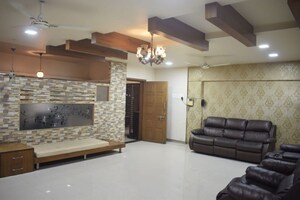 3 BHK Apartment For Rent in Supreme Pallacio, Baner