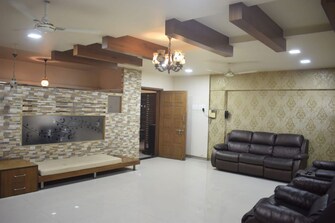 3 BHK +Apartment For Rent in Supreme Pallacio in Baner, Pune