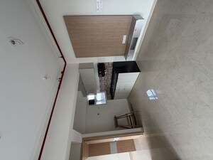 Kitchen in 1 BHK Apartment at Ruparel Nova, Wadala – for Rent