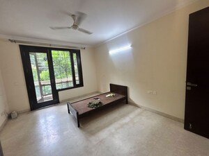 Living Room in 4 BHK Builder Floor at East Of Kailash – for Rent