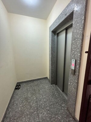 Building Lobby in 4 BHK Builder Floor at East Of Kailash – for Rent