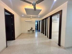 4 BHK Builder Floor For Rent in East Of Kailash