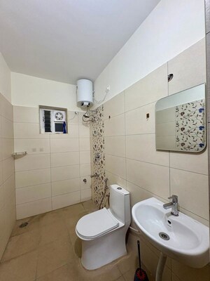 Bathroom in 2 BHK Apartment at Hsr Layout – for Rent