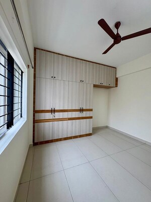 Staircase in 2 BHK Apartment at Hsr Layout – for Rent