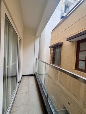 Balcony in 2 BHK Apartment at Hsr Layout – for Rent