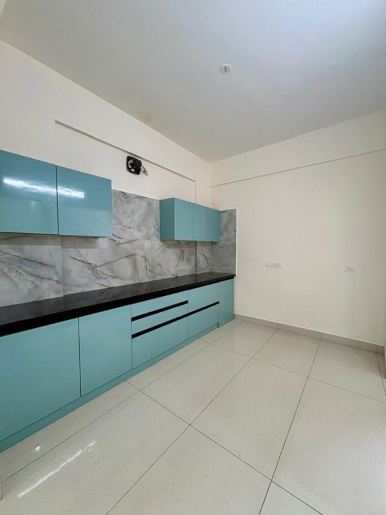 Kitchen, hsr layout 2 Bedroom 1100 Sq.Ft. Apartment In Hsr Layout Bangalore 10670316