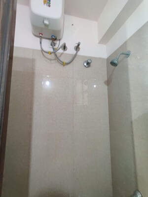 Bathroom in 3 BHK Apartment at Vejalpur – for Rent