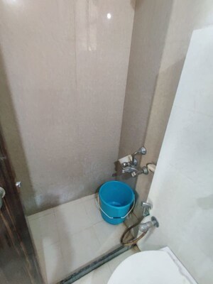 Bathroom in 3 BHK Apartment at Vejalpur – for Rent
