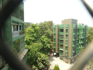 1 RK Apartment – Exterior View View at Raheja Complex Majiwada, Majiwada - for Rent