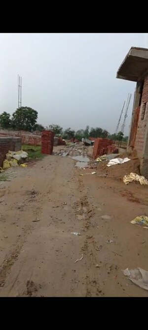  Plot – Exterior View View at Radha Krishna Residency, Tilapta - for Sale