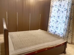 Bedroom in 3 BHK Builder Floor at Greater Kailash ii – for Rent
