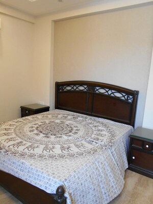 Bedroom in 3 BHK Builder Floor at Greater Kailash ii – for Rent