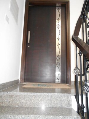 Staircase in 3 BHK Builder Floor at Greater Kailash ii – for Rent