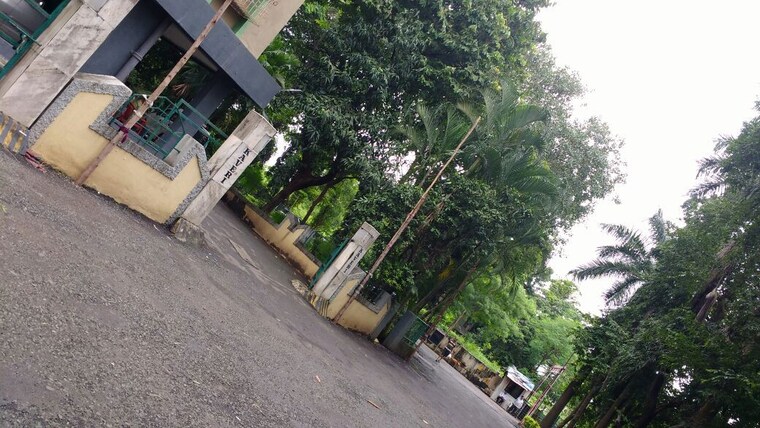 Balcony, raheja-complex-majiwada 1 RK 400 Sq.Ft. Apartment In Majiwada Thane 10670328