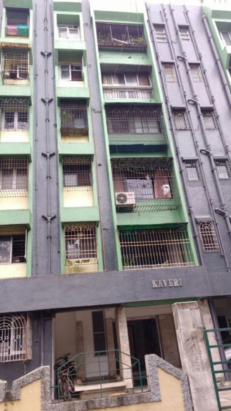 Exterior View, raheja-complex-majiwada 1 RK 400 Sq.Ft. Apartment In Majiwada Thane 10670328