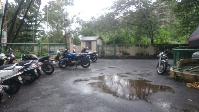  Parking, raheja-complex-majiwada 1 RK 400 Sq.Ft. Apartment In Majiwada Thane 10670328