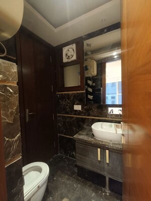 Living Room in 4 BHK Builder Floor at East Of Kailash – for Rent