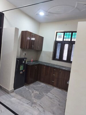 Bedroom in 2 BHK Builder Floor at Sector 56 – for Rent