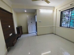 Building Lobby in 2 BHK Builder Floor at Royal Placid Phase 1, Haralur Road – for Rent