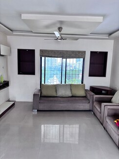 3 BHK +Apartment For Rent in Nirmiti Zion