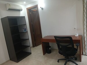 Bedroom in 3 BHK Builder Floor at Defence Colony – for Rent