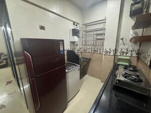 Team Area in 1 BHK Apartment at Kabra Maheshwari Nagar, Andheri East – for Rent
