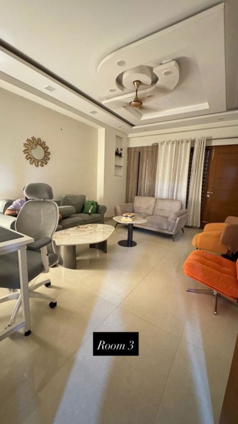 Team Area, sector 57 4 Bedroom 263 Sq.Yd. Builder Floor In Sector 57 Gurgaon 10670327