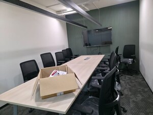 Team Area in  Office Space at Madhapur – for Rent