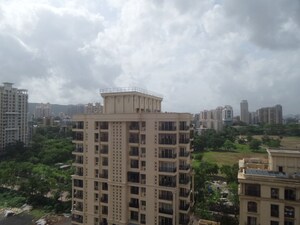 1 BHK Apartment – Exterior View View at Siddhi Highland Springs, Dhokali - for Rent