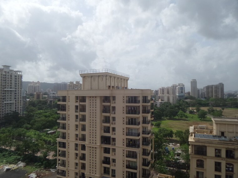Exterior View, siddhi-highland-springs 1 Bedroom 465 Sq.Ft. Apartment In Dhokali Thane 10670343