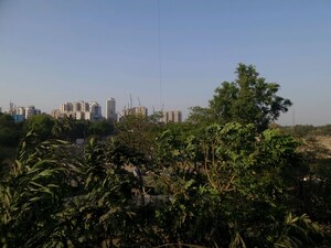 Plot Area in 1 BHK Apartment at Siddhi Highland Springs, Dhokali – for Rent