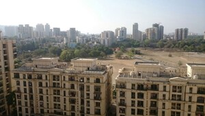 1 BHK Apartment – Exterior View View at Siddhi Highland Springs, Dhokali - for Rent