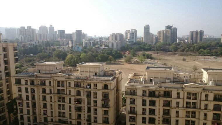 Exterior View, siddhi-highland-springs 1 Bedroom 465 Sq.Ft. Apartment In Dhokali Thane 10670343