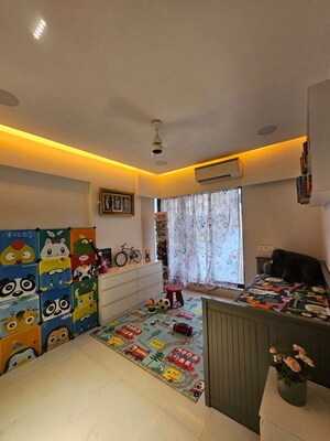 Bedroom in 3 BHK Apartment at Sher E Punjab, Andheri East – for Rent