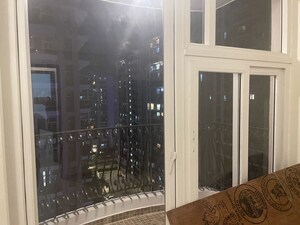 2 BHK Apartment – Exterior View View at Omaxe Hazratganj Residency, Gomti Nagar - for Rent