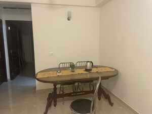 Common Area in 2 BHK Apartment at Omaxe Hazratganj Residency, Gomti Nagar – for Rent