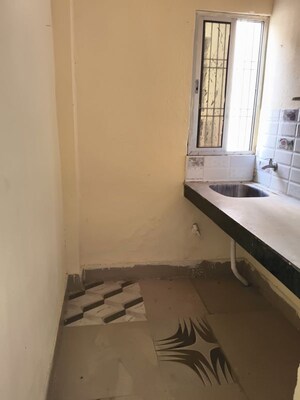 Kitchen in 1 RK Independent House at Jagdeo Path – for Rent