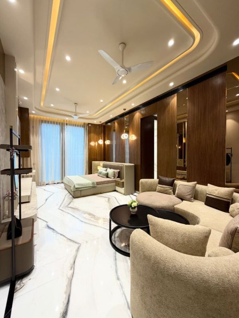 Bedroom, civil lines 6+ Bedroom 525 Sq.Yd. Villa In Civil Lines Delhi 10670356